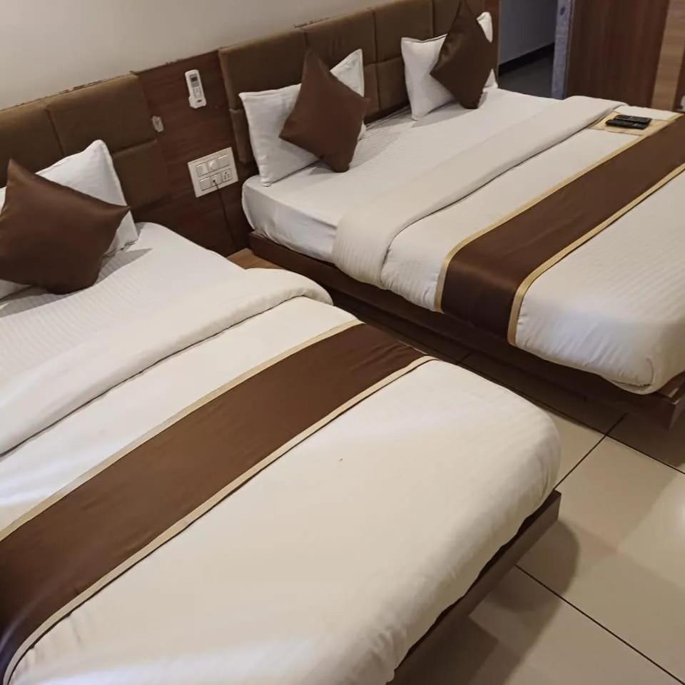Goyal Plaza Hotel 5 Mint. Waling Distance From Pushkar Lake Exterior foto