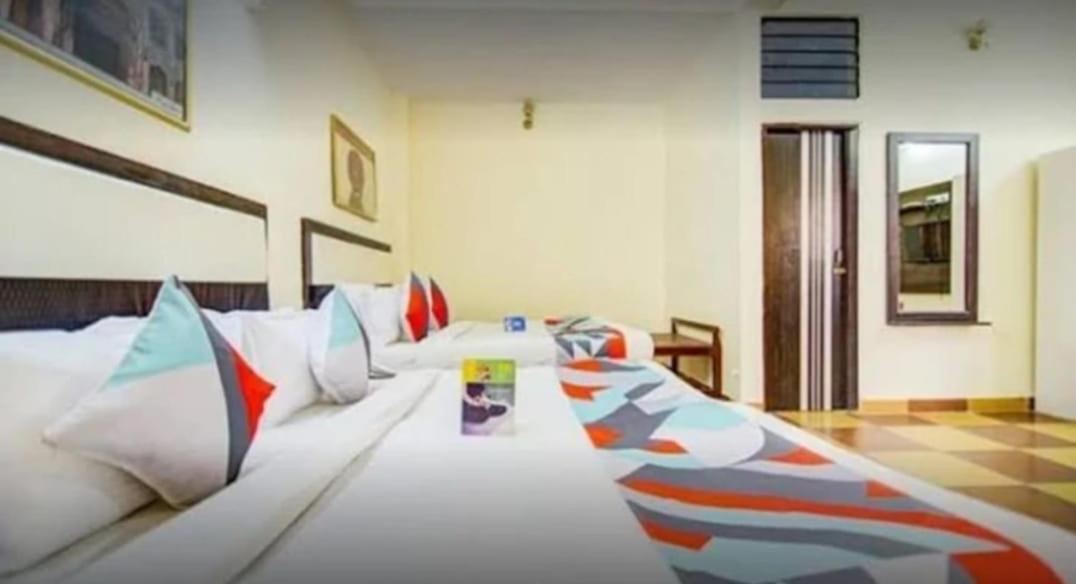 Goyal Plaza Hotel 5 Mint. Waling Distance From Pushkar Lake Exterior foto